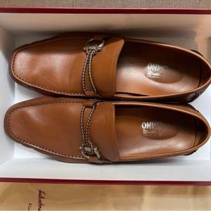 Salvatore Ferragamo Drivers - Men’s Size US 11